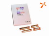 Three layer Synthetic Polymer Teeth